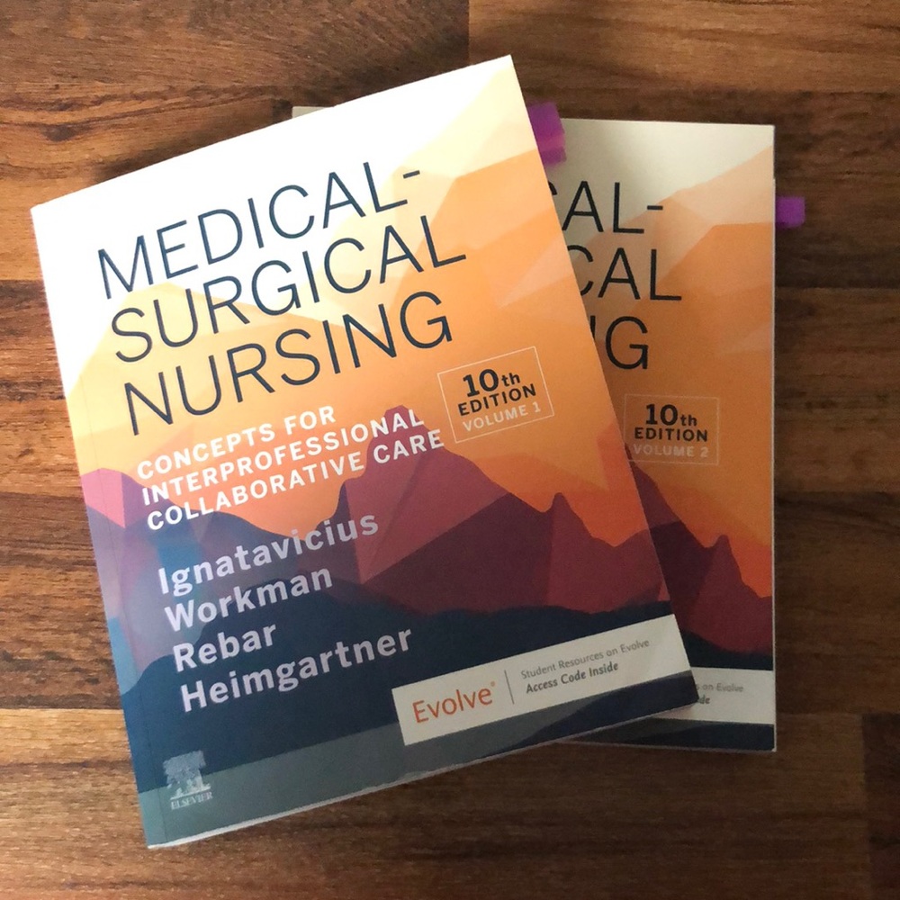 Medical - Surgical Nursing